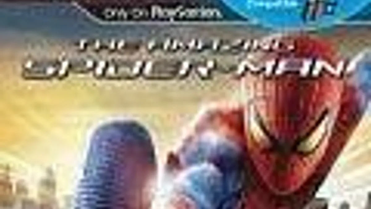 Hlavní obrázek článku: The Amazing Spider-Man s podporou Playstation Move