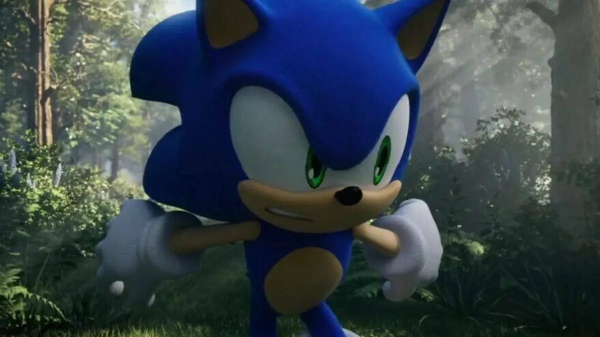 Hlavní obrázek článku: SEGA se zaměřuje na to, aby hra Sonic Frontiers dostávala vysoká hodnocení