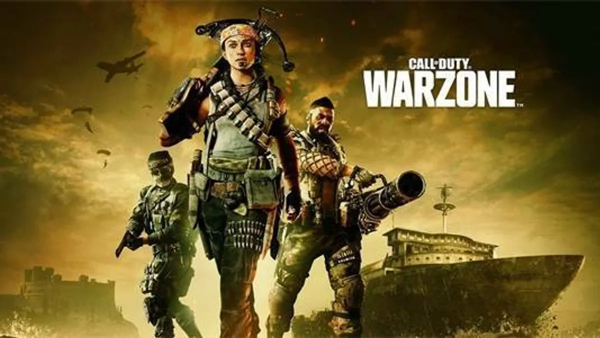 Hlavní obrázek článku: Call of Duty: Warzone konečně podporuje 120fps na PS5