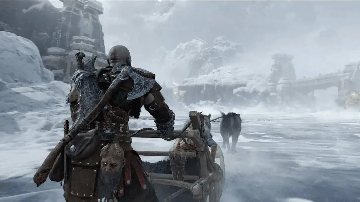 Hlavní obrázek článku: Bloomberg: God of War Ragnarök vyjde letos v listopadu