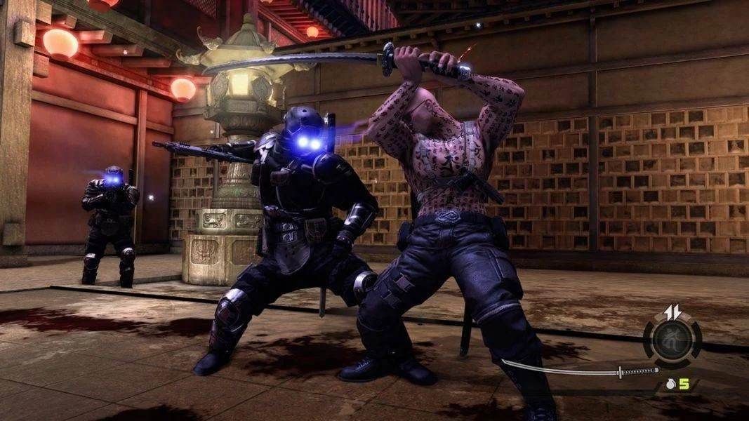 Itagaki nedoporučuje Wii U GamePad pro hraní Devil's Third