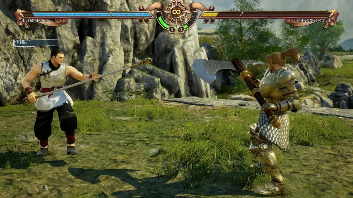 Soulcalibur VI tento týden obohatí nový bojovník
