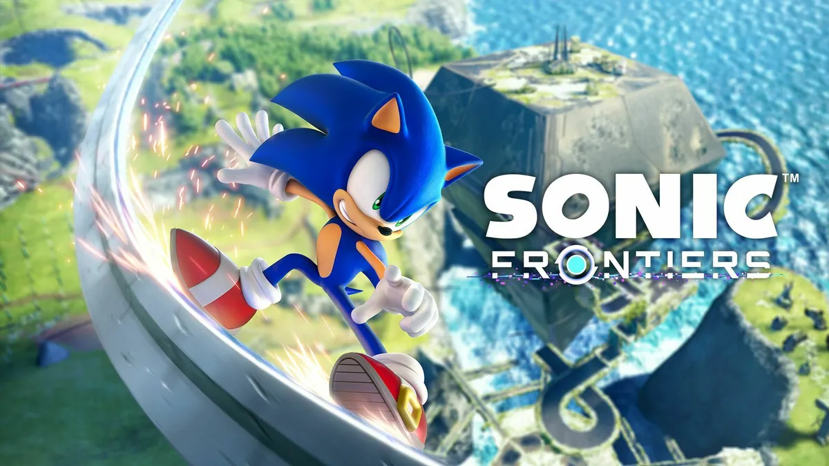 Hlavní obrázek článku: Sonic Frontiers