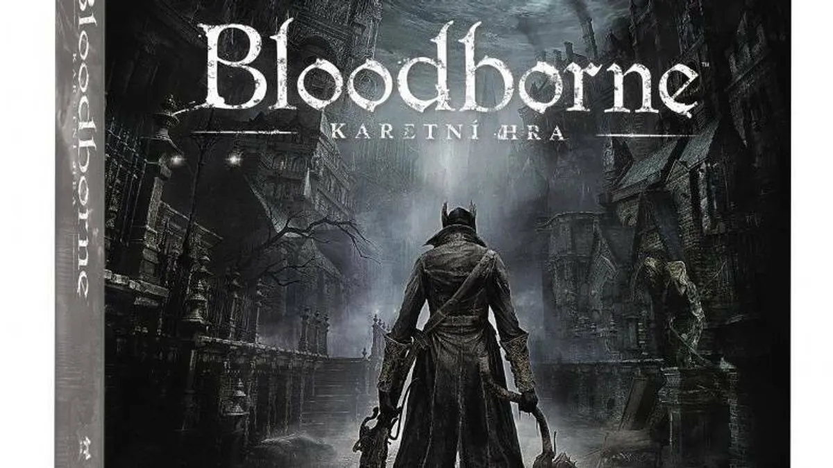 Hlavní obrázek článku: Bloodborne: Karetní hra - recenze