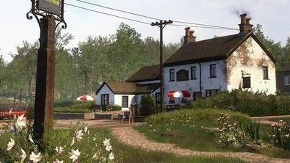 Hlavní obrázek článku: Druhý deníček na Everybody’s Gone to the Rapture