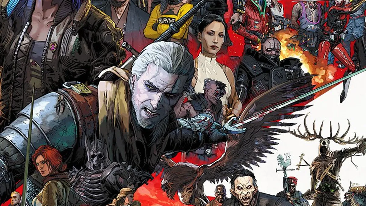 Hlavní obrázek článku: Studio CD Projekt RED oslavuje dvacet let od svého vzniku