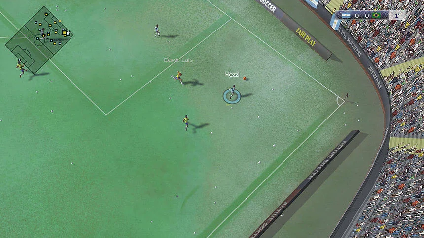 Active Soccer 2 DX