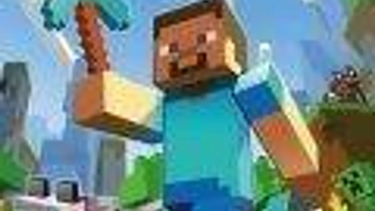 Hlavní obrázek článku: Minecraft už hraje na Xboxu 360 přes 7 milionů hráčů