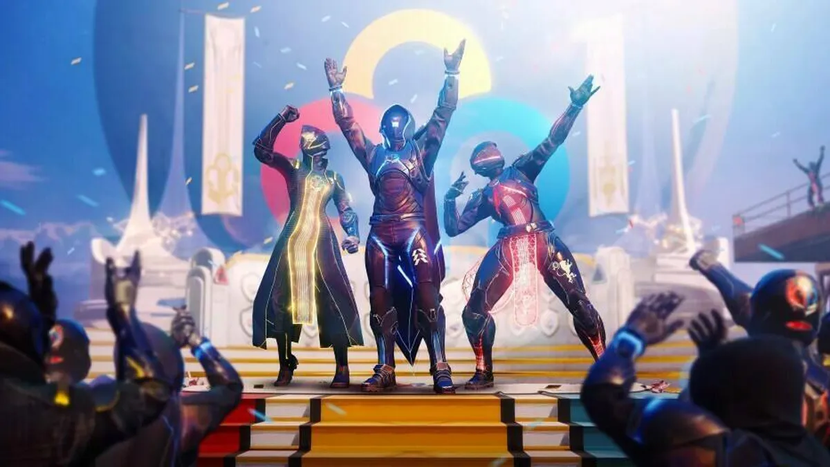 Hlavní obrázek článku: Dnes začíná v akční hře Destiny 2 event Guardian Games 2022