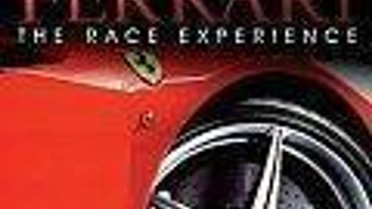 Hlavní obrázek článku: Oznámena závodní hra Ferrari The Race Experience