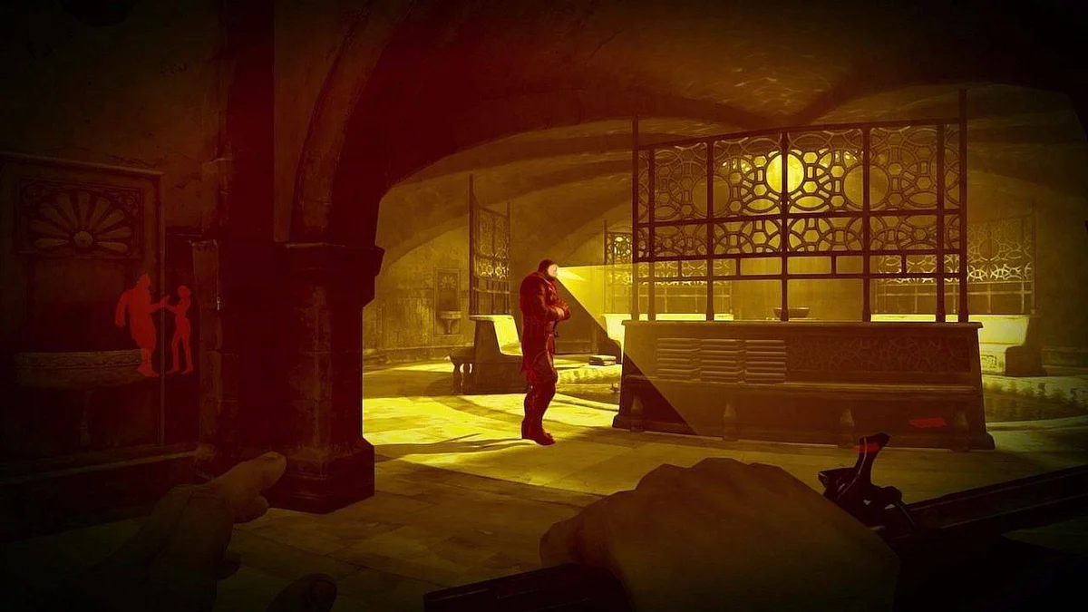 Dishonored – prezentace mise The Golden Cat