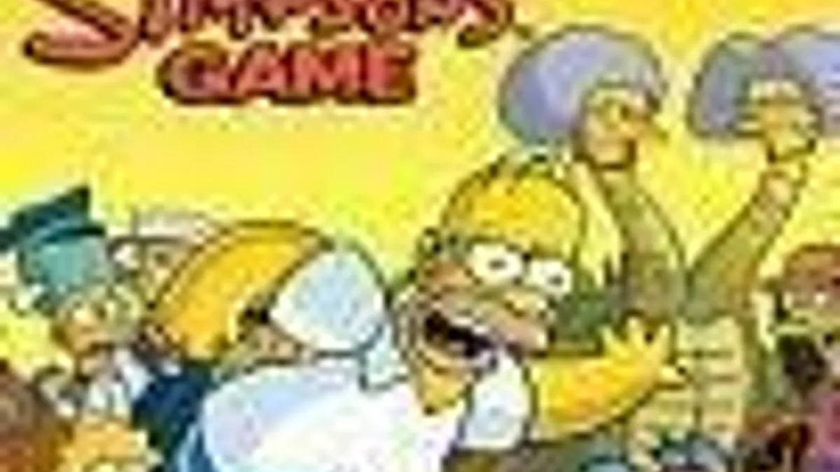 Hlavní obrázek článku: The Simpsons