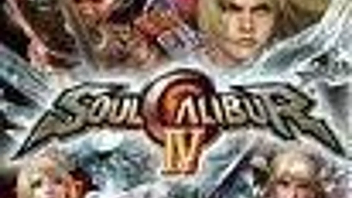 Hlavní obrázek článku: Soul Calibur 4