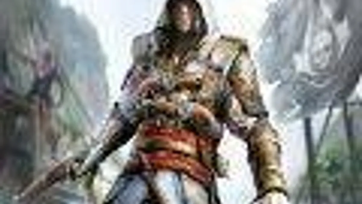 Hlavní obrázek článku: Ukážka remote-play hry Assassin's Creed 4: Black Flag + AC3 v blízkej budúcnosti na PS Plus zdarma