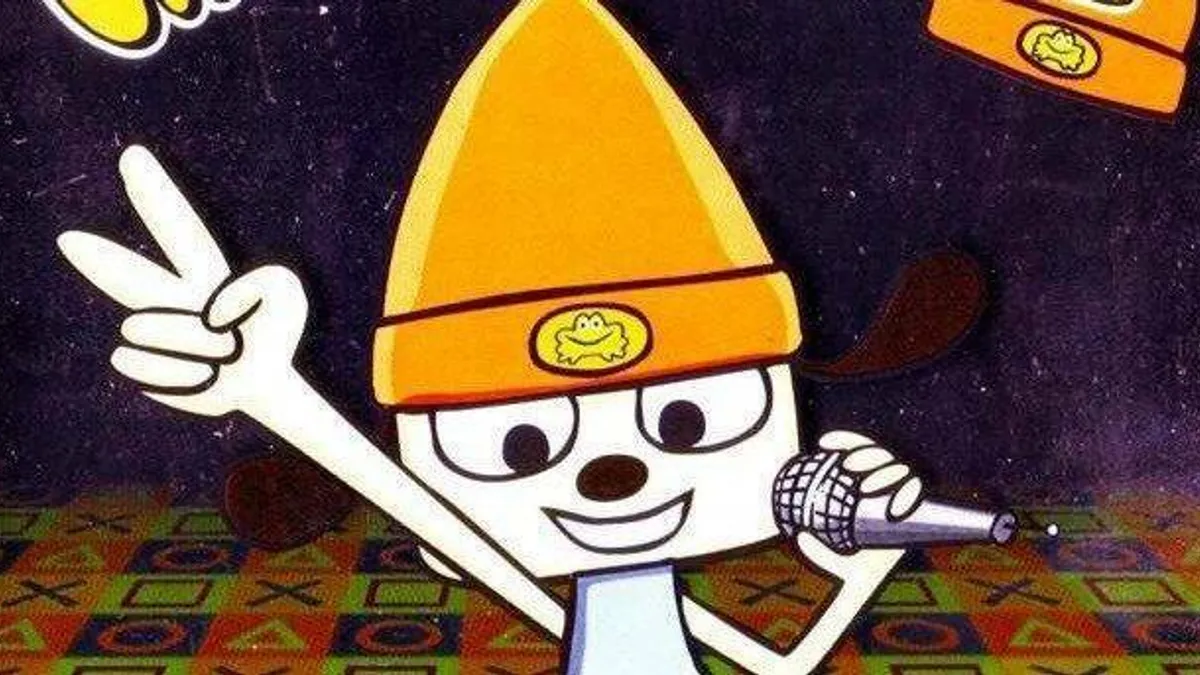 Hlavní obrázek článku: Podívejte se na záběry z hraní hry Parappa the Rapper 2 na PS4