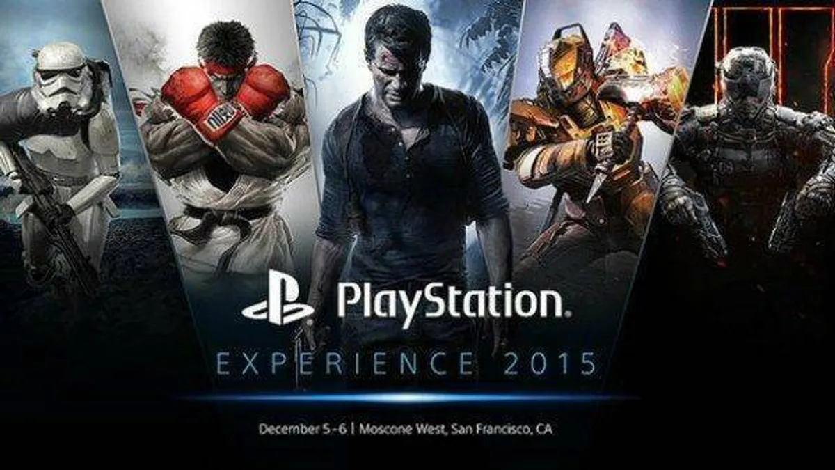 Hlavní obrázek článku: Sony slibuje oznámení nových her během tiskové konference na PlayStation Experience
