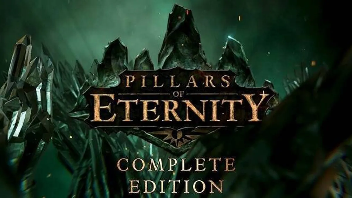 Hlavní obrázek článku: Hra Pillars of Eternity: Complete Edition vyjde za dva týdny pro Nintendo Switch