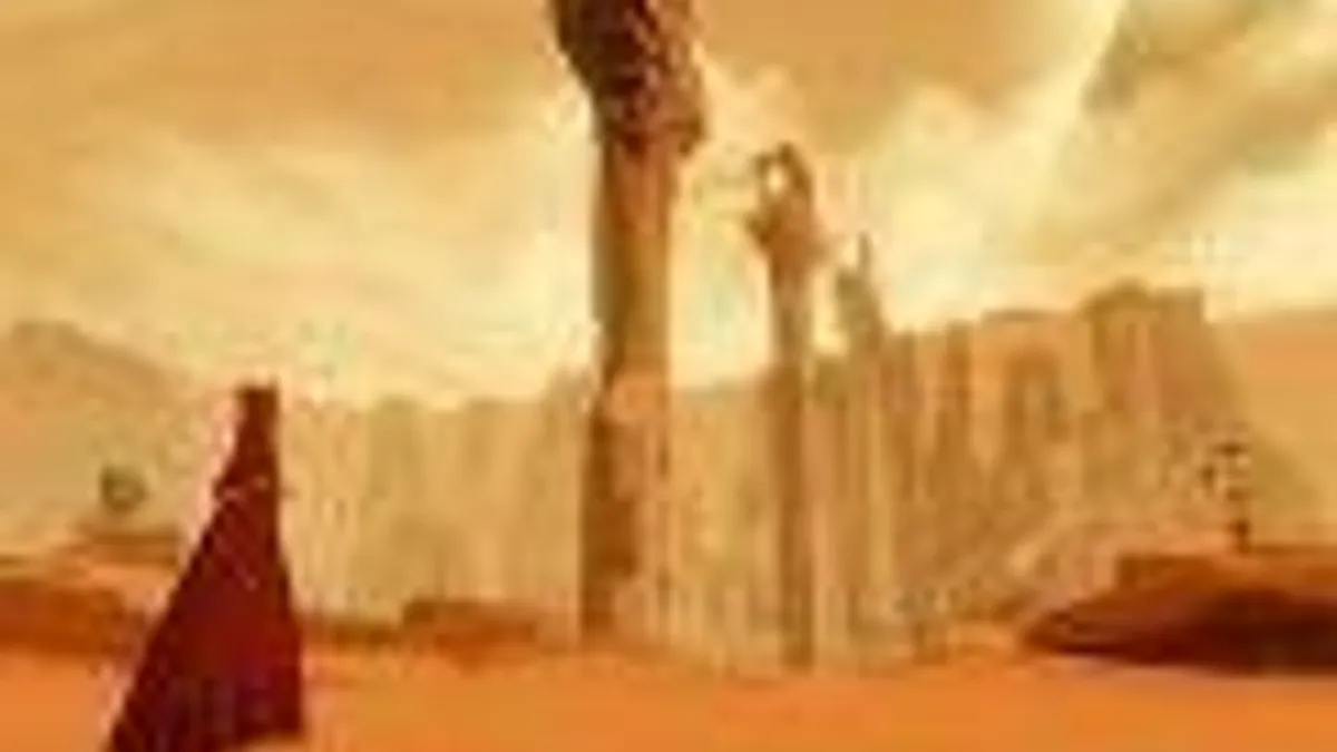 Hlavní obrázek článku: Nádherný trailer z Journey