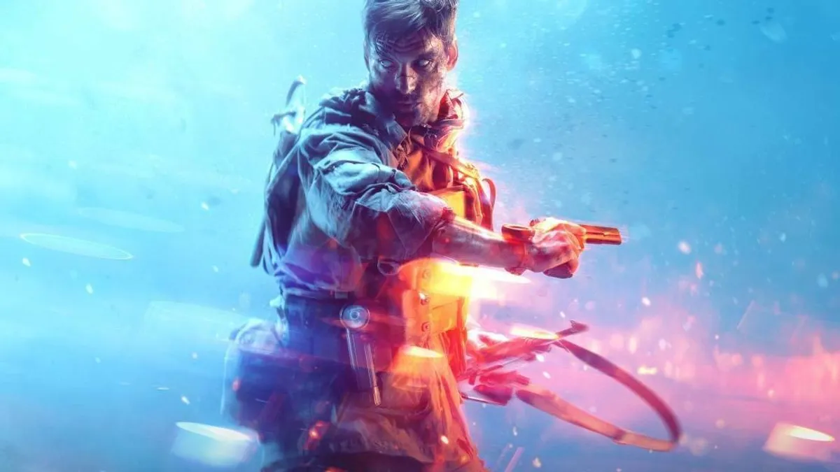 Hlavní obrázek článku: Battlefield V