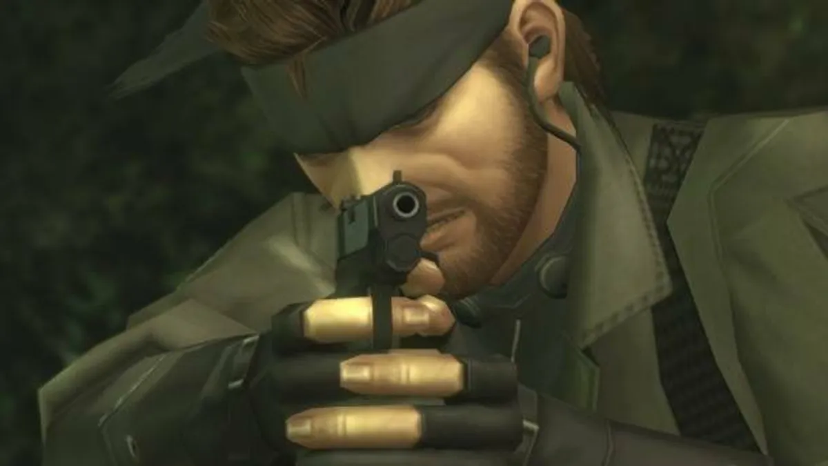 Hlavní obrázek článku: Vyjde Metal Gear Solid kolekce pro PlayStation 4? - UPDATE