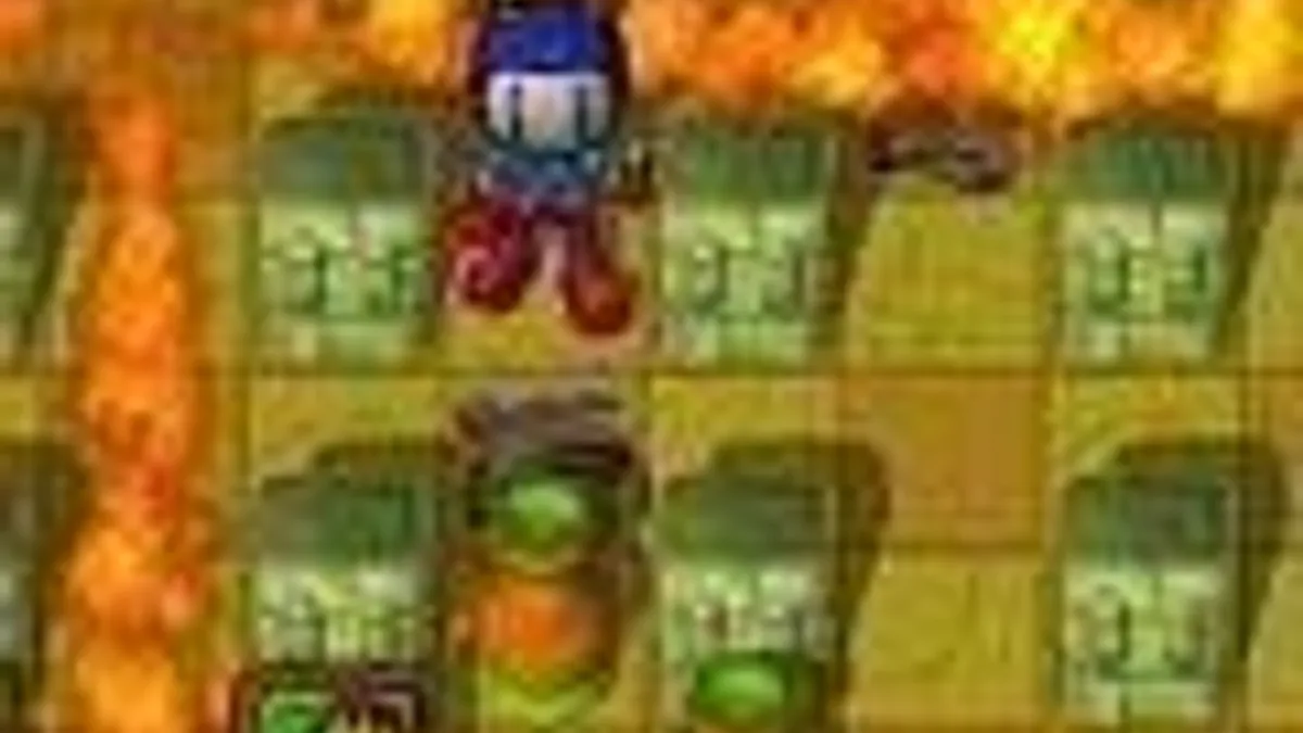 Hlavní obrázek článku: Bomberman Ultra na PSN