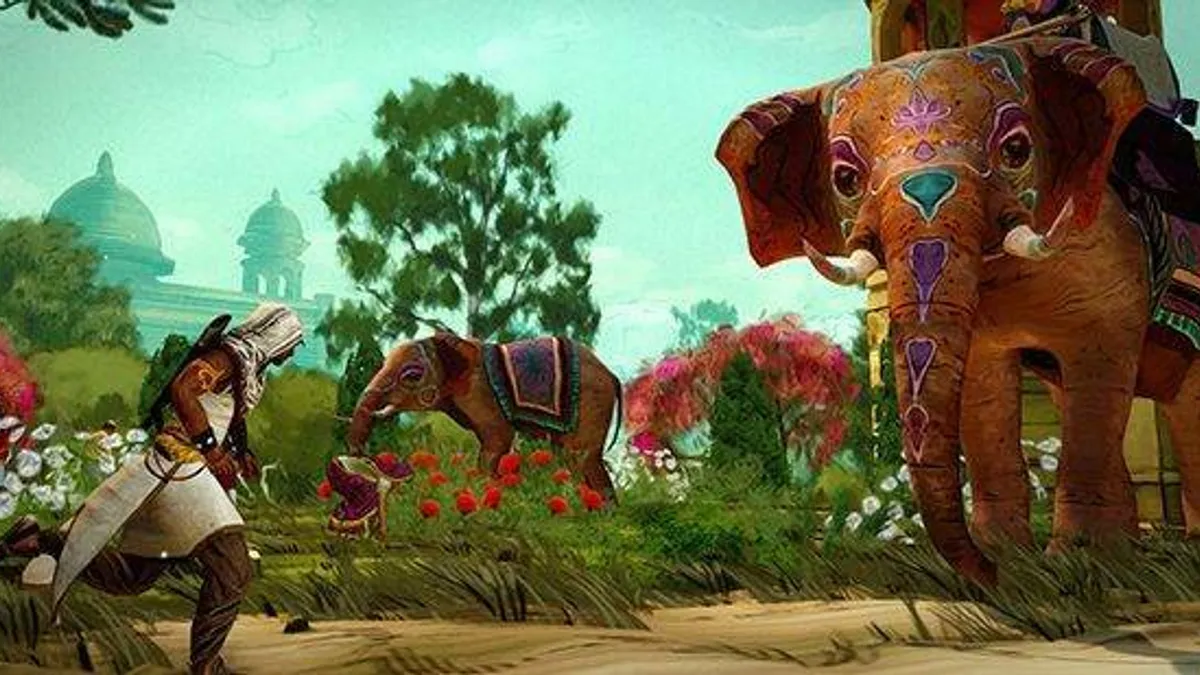 Hlavní obrázek článku: Datum vydání her Assassin’s Creed Chronicles: India a Assassin’s Creed Chronicles: Russia