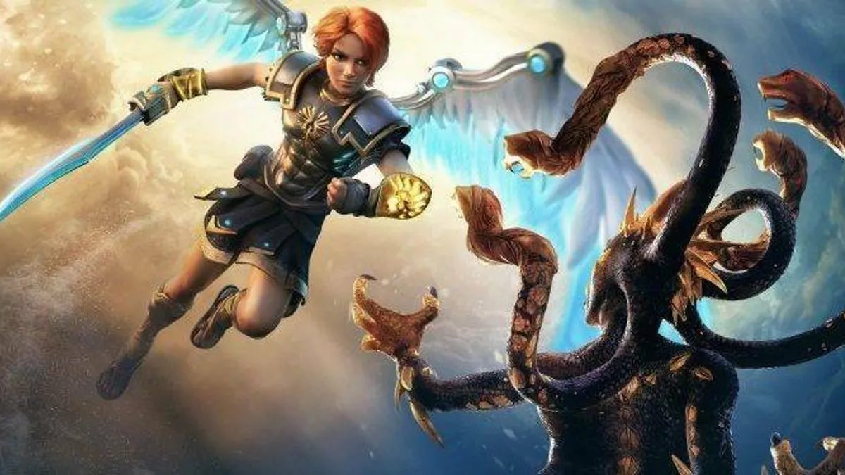 Hlavní obrázek článku: Příběhový trailer na Immortals Fenyx Rising + gameplay videa