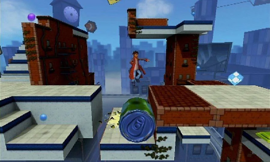 SEGA oznámila CRUSH3D