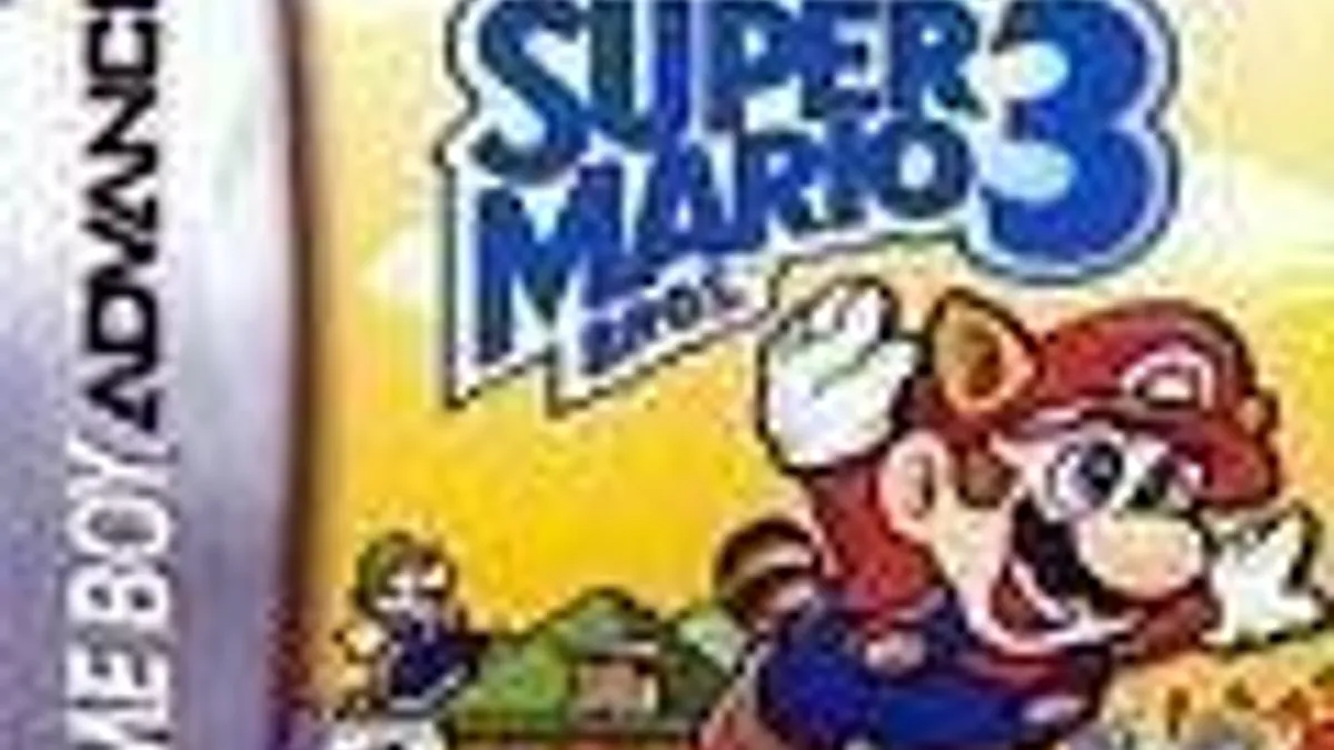 Hlavní obrázek článku: Odhaleny další dvě GBA hry z 3DS Ambassador programu