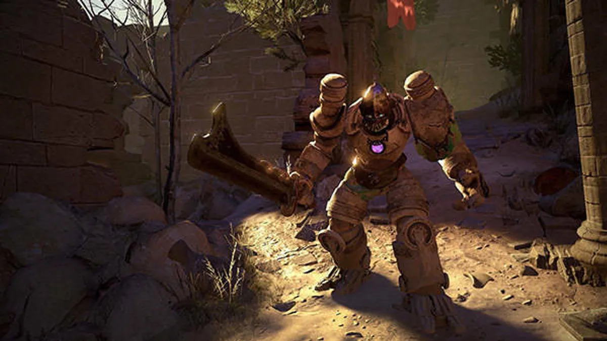 Hlavní obrázek článku: Hra Golem má konečně datum vydání