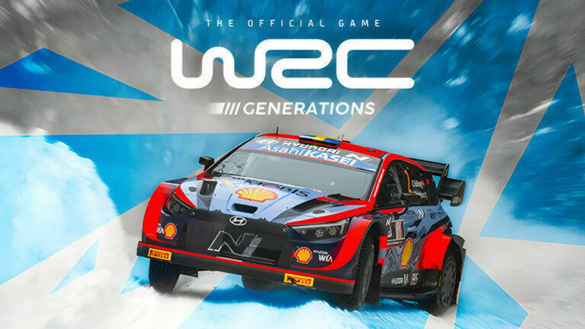 Hlavní obrázek článku: Oznámena hra WRC Generations, vyjde v říjnu