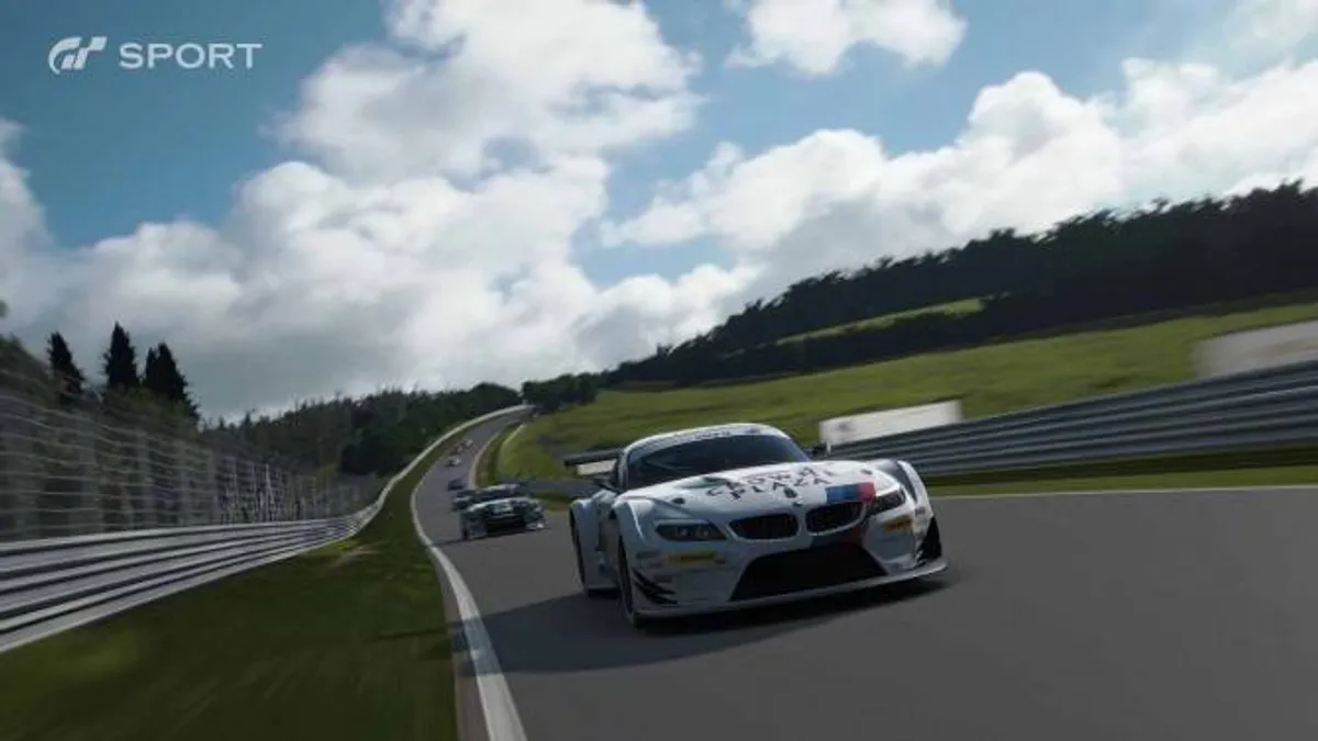 Hlavní obrázek článku: Oficiální gameplay videa ze závodů Gran Turismo Sport