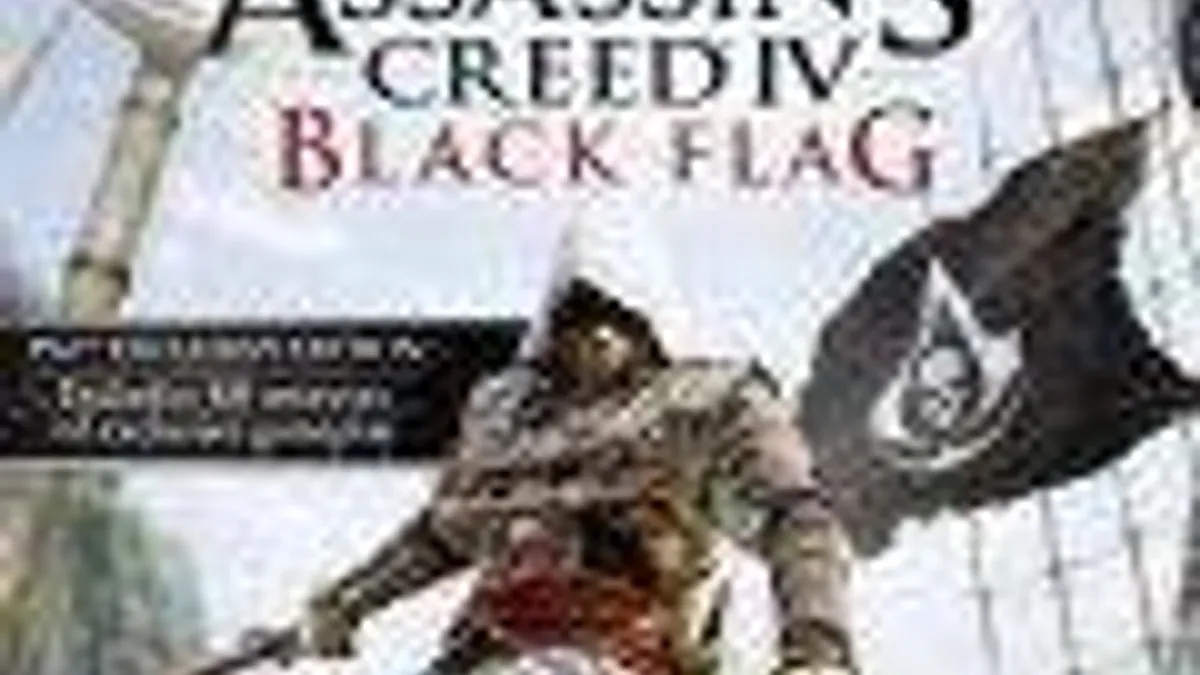 Hlavní obrázek článku: Deníček Assassin's Creed 4: Black Flag o hercích