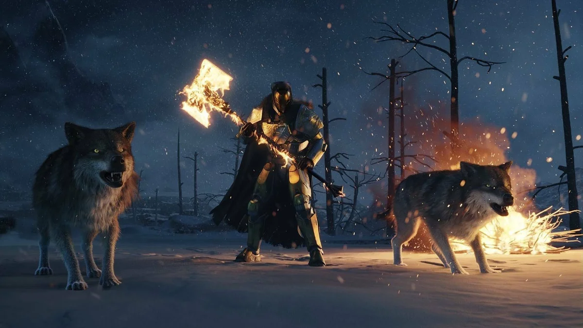 Hlavní obrázek článku: Ukázka první mise Destiny: Rise Of Iron