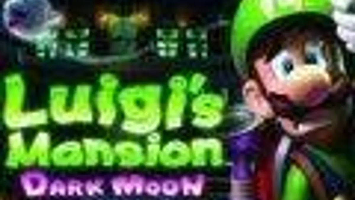 Hlavní obrázek článku: Luigi’s Mansion: Dark Moon – odhalen kooperativní režim Hunter