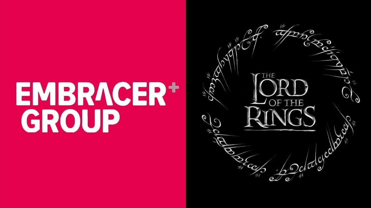 Hlavní obrázek článku: Embracer Group kupuje společnost Middle-earth Enterprises a další studia