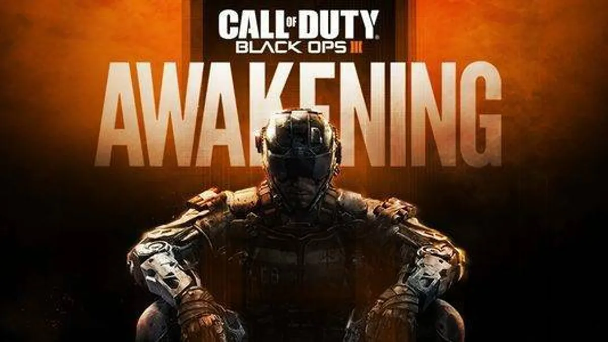 Hlavní obrázek článku: První trailer na DLC Awakening pro akci Call of Duty: Black Ops III