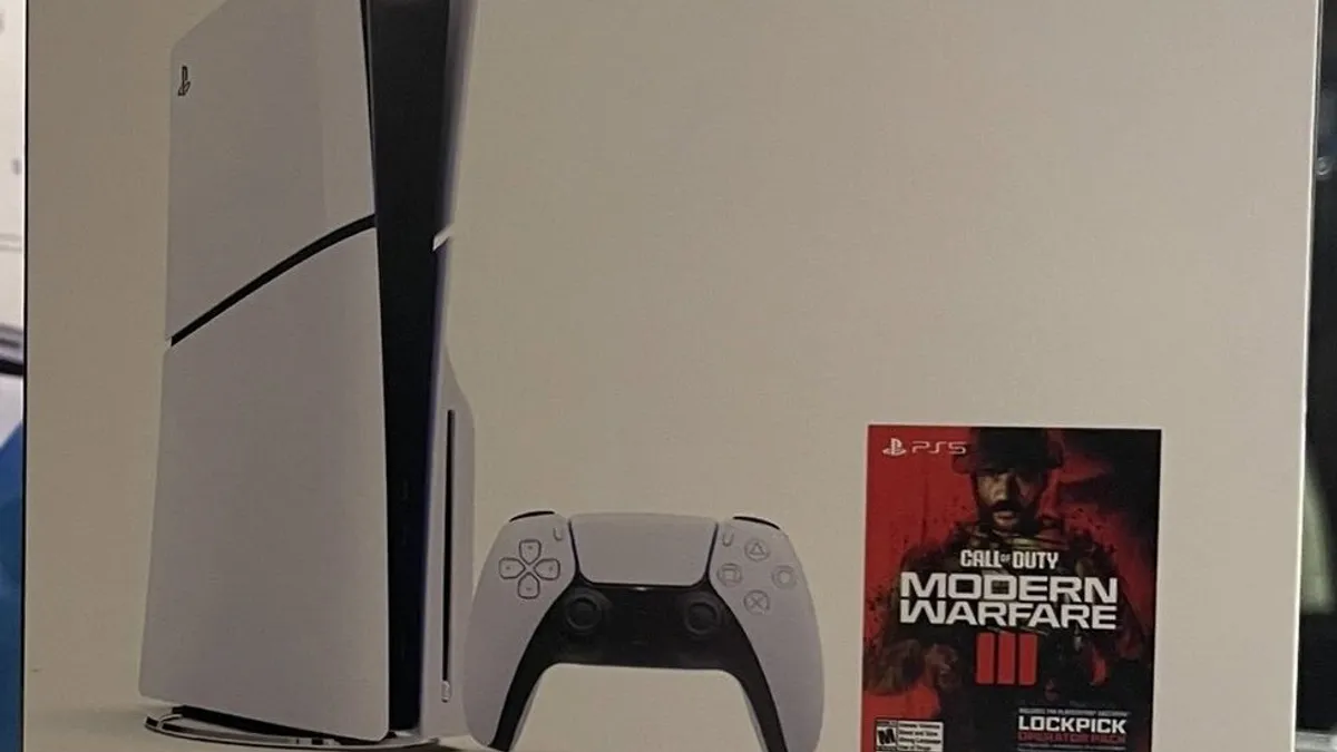 Hlavní obrázek článku: Volitelná disková mechanika nového modelu konzole PlayStation 5 vyžaduje připojení k internetu