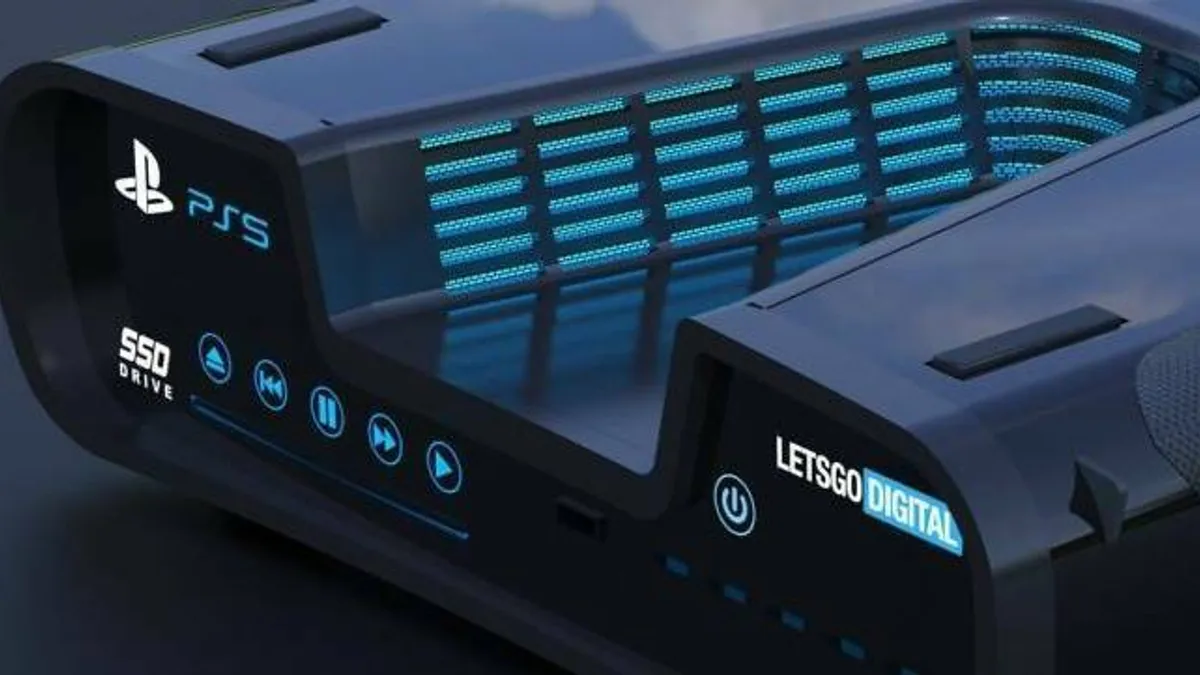 Hlavní obrázek článku: Patent ukazuje vnitřek devkitu konzole PlayStation 5