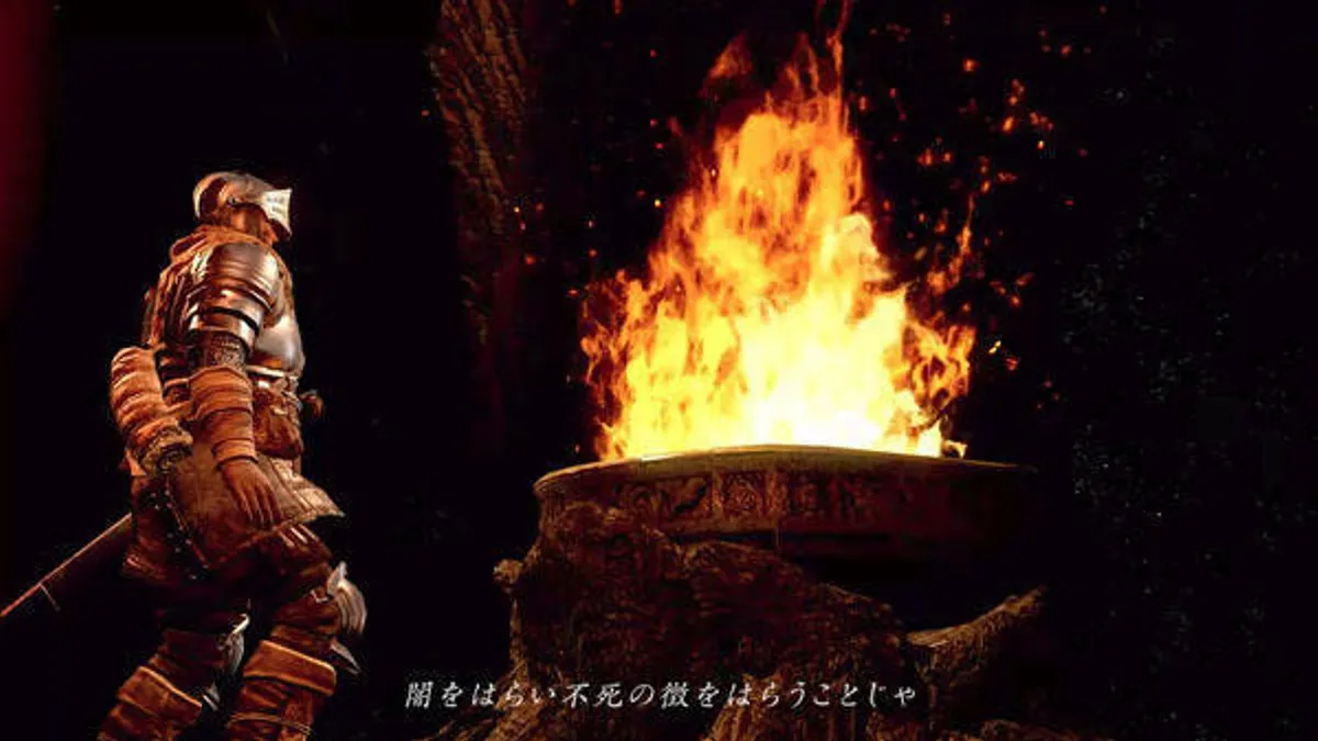 Hlavní obrázek článku: Launch trailer na Dark Souls Remastered