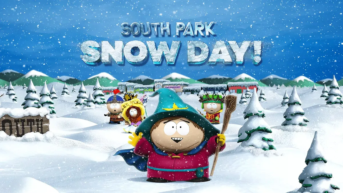Hlavní obrázek článku: Hra South Park: Snow Day! vyjde koncem března