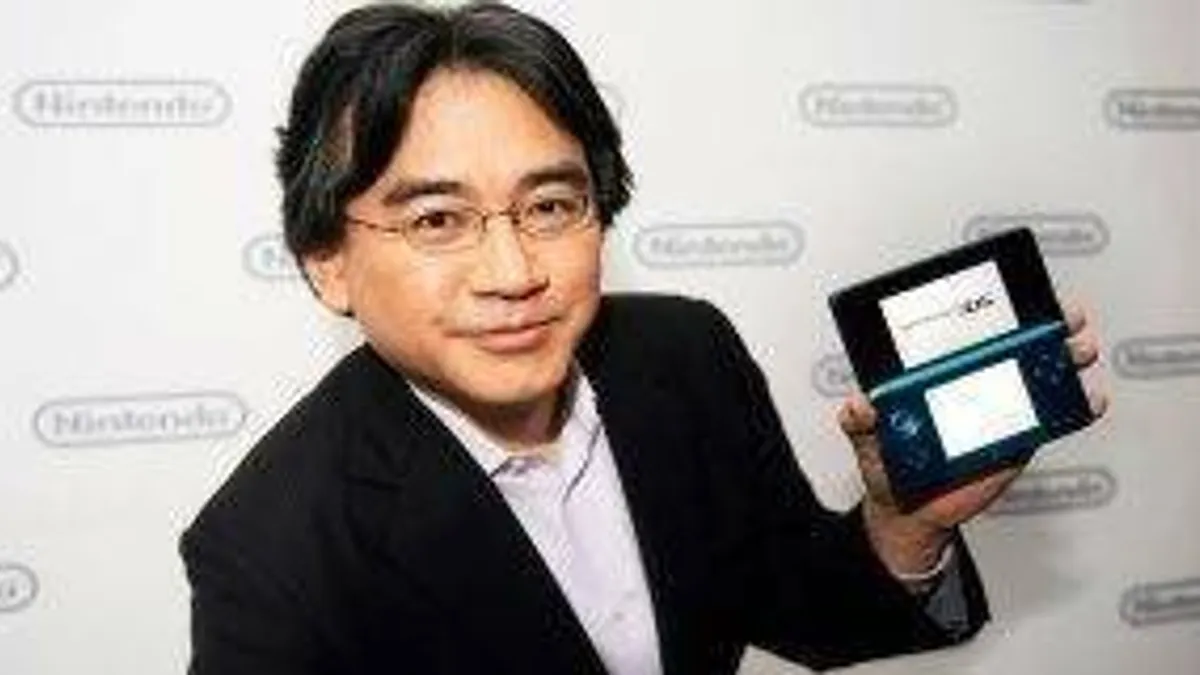 Hlavní obrázek článku: Ve věku 55 let zemřel Satoru Iwata, prezident Nintenda