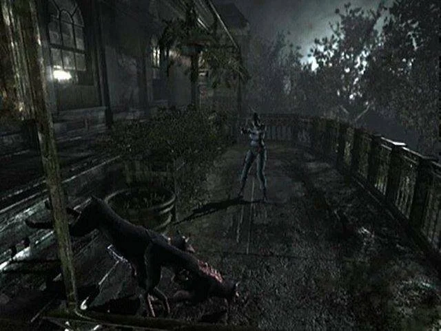 Resident Evil 4: Wii Edition
