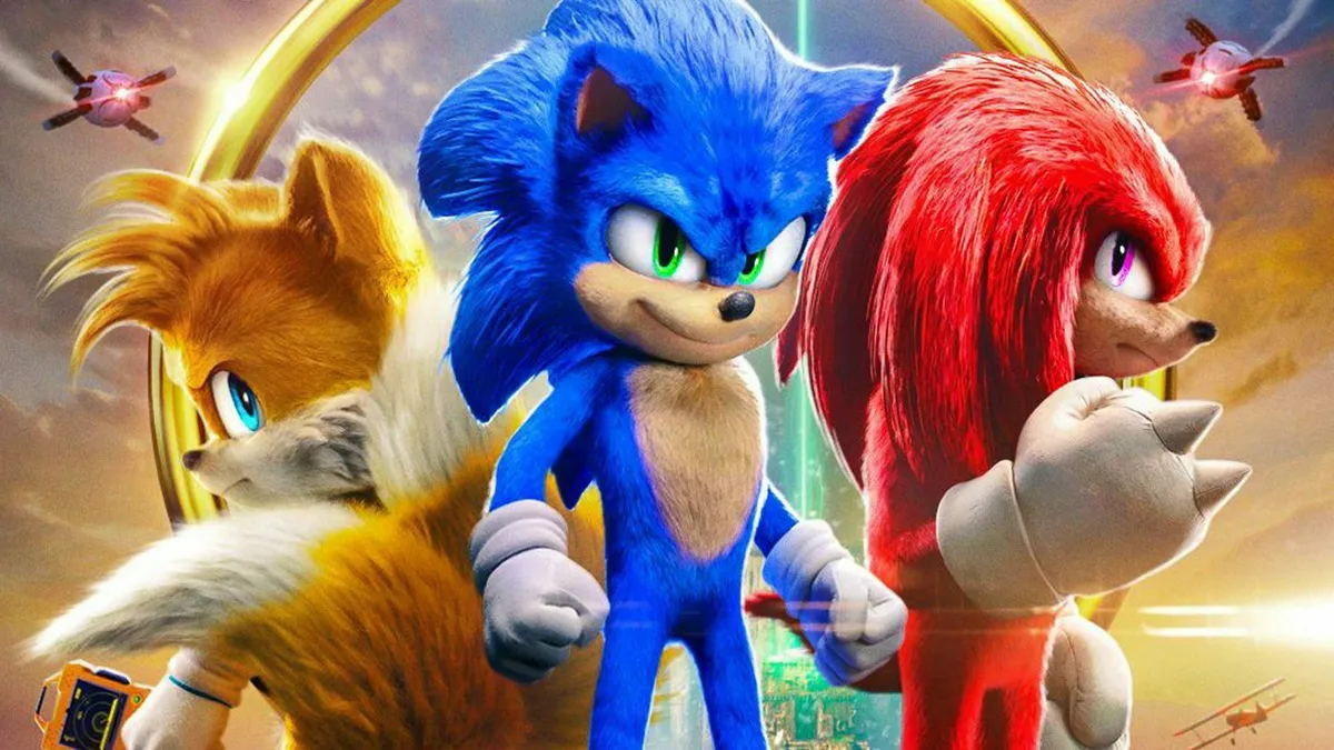 Hlavní obrázek článku: Film Sonic the Hedgehog 3 bude mít premiéru koncem roku 2024