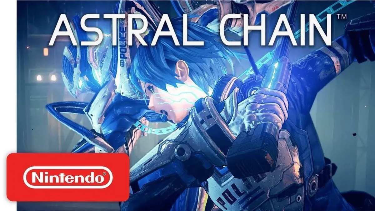 Hlavní obrázek článku: 9 minut dlouhý trailer na akci Astral Chain