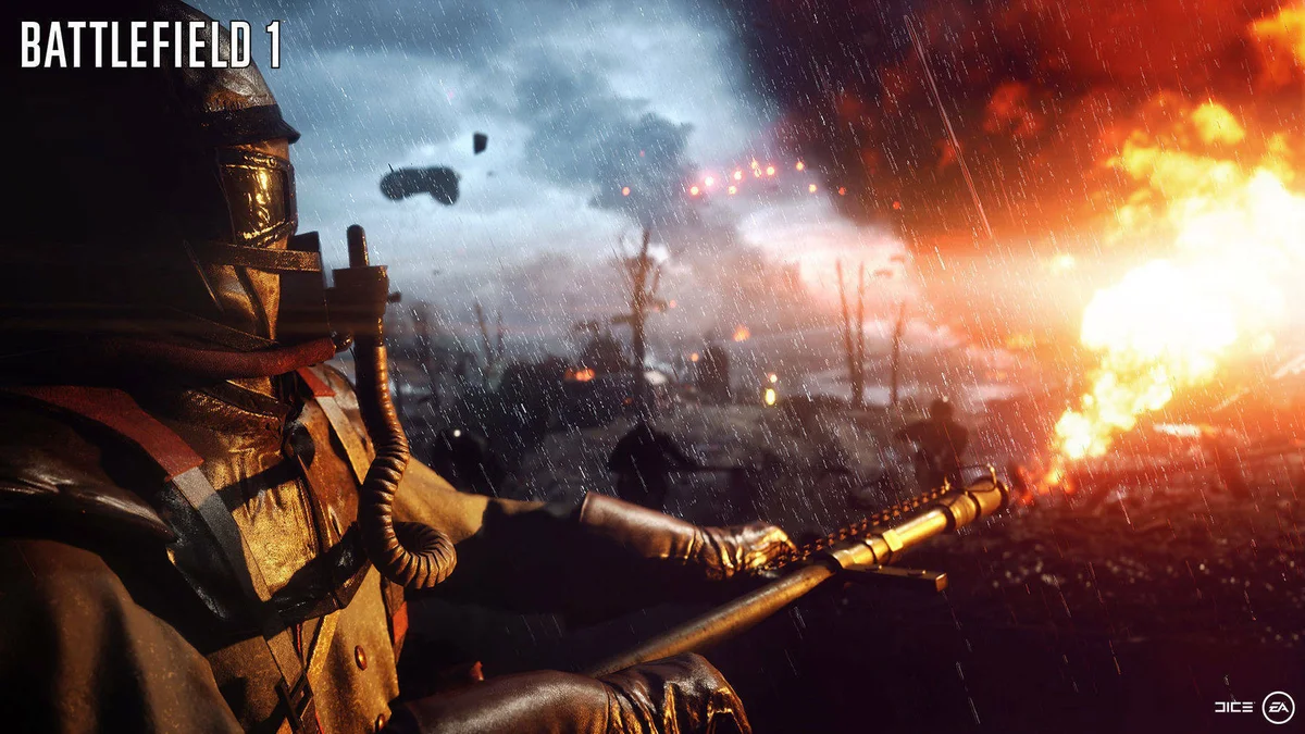 Hlavní obrázek článku: Battlefield 1 dostane krátce po vydání první DLC zdarma