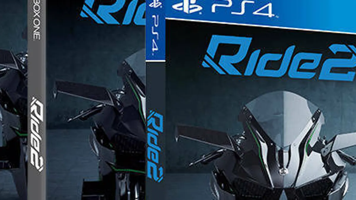 Hlavní obrázek článku: Ride 2 vyjde začátkem října