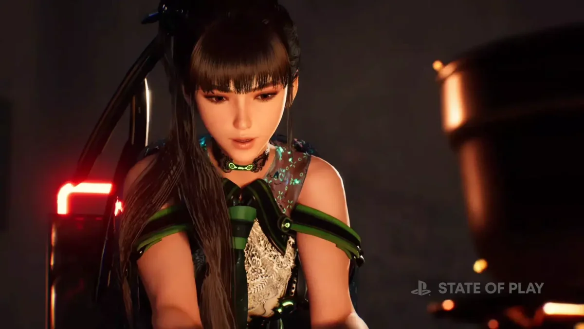 Hlavní obrázek článku: Akce Stellar Blade byla původně menší, rozsah se zvětšil po uzavření spolupráce s PlayStationem