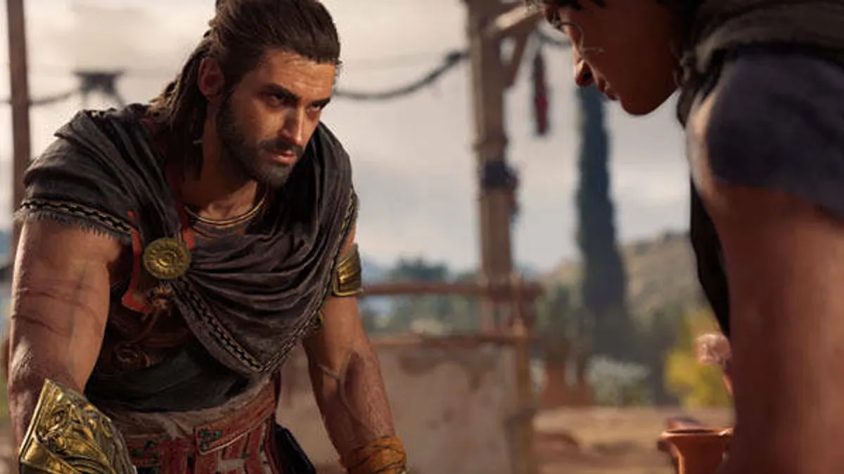 Hlavní obrázek článku: Assassin’s Creed Odyssey dostane příští týden první rozšíření, launch trailer