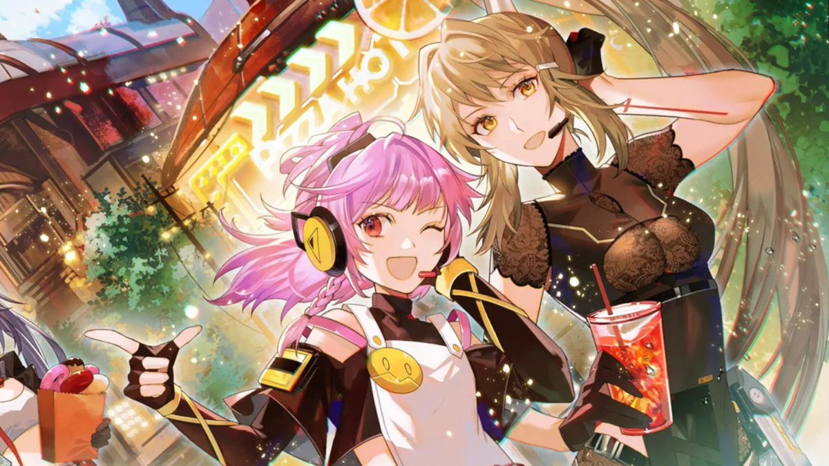 Hlavní obrázek článku: Pro konzole PlayStation vychází MMORPG hra Tower of Fantasy